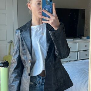 Beautiful women’s Wilson’s Leather Jacket!!